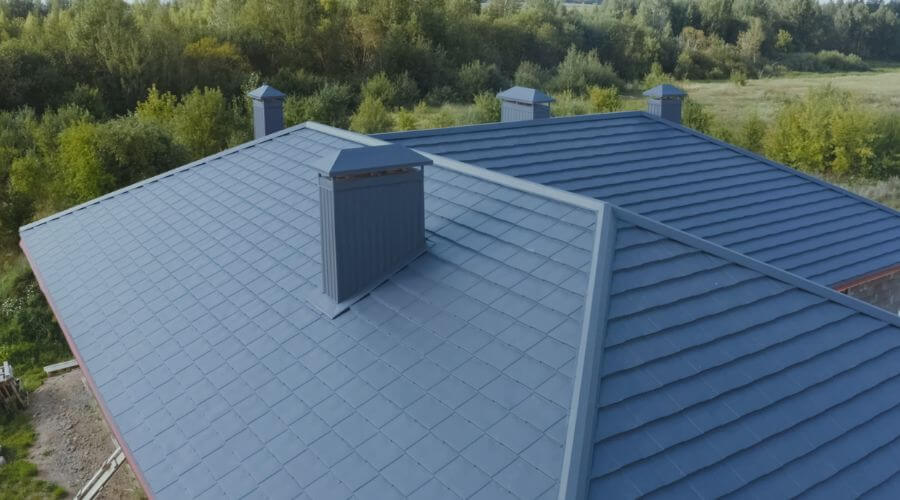 Commercial Roof Installation in Nisswa, MN